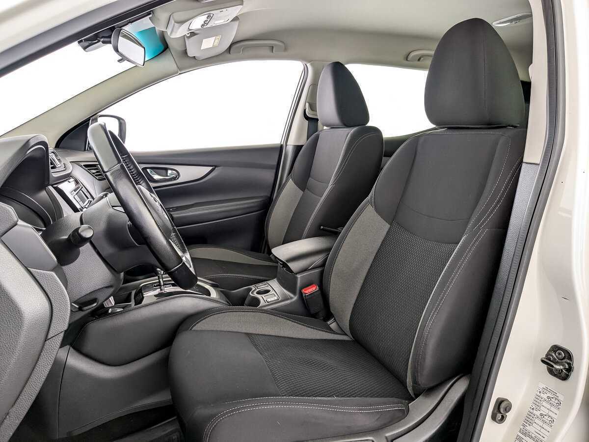 Nissan Qashqai с пробегом — 2019 год. Фото: #15