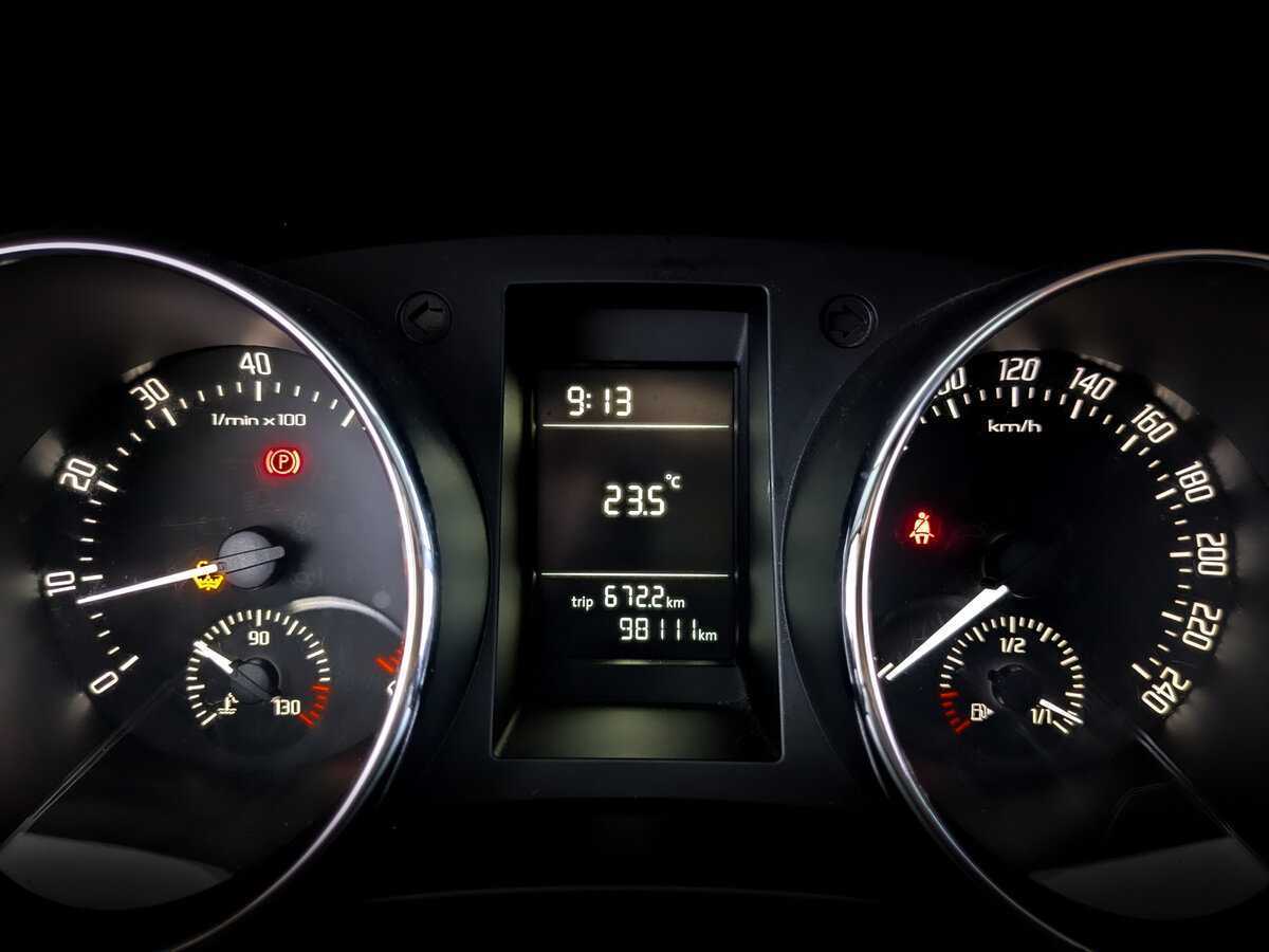 Skoda Yeti с пробегом — 2014 год. Фото: #10