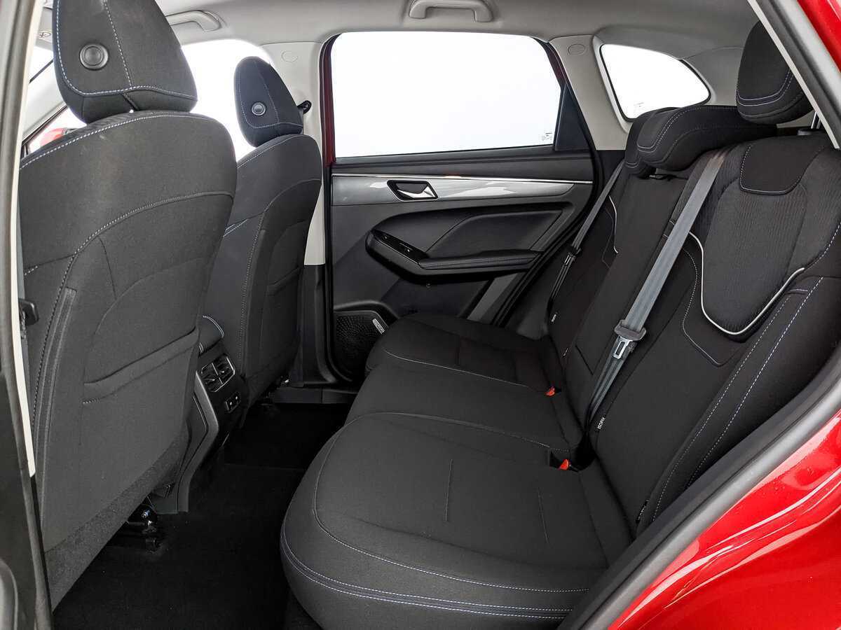 Haval Jolion с пробегом — 2021 год. Фото: #13