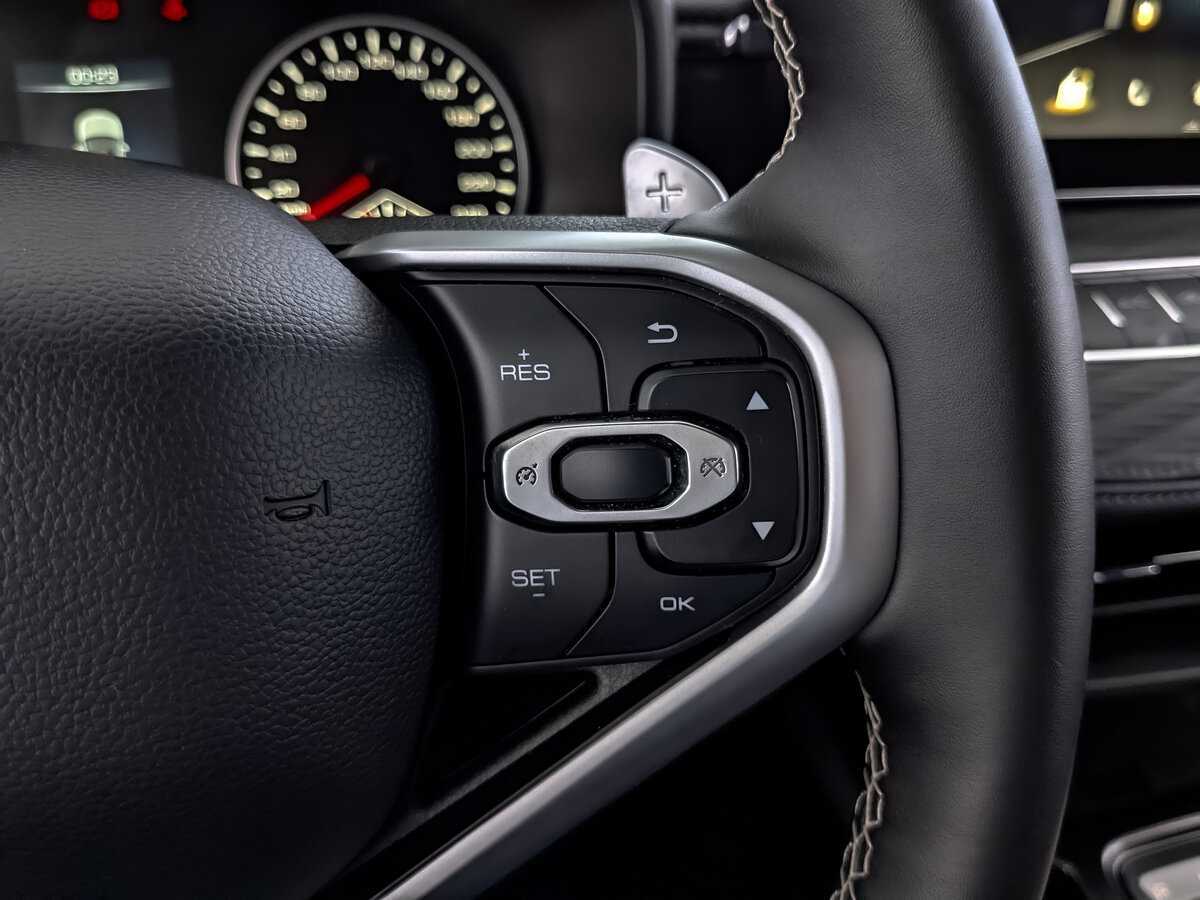 Haval Jolion с пробегом — 2021 год. Фото: #23