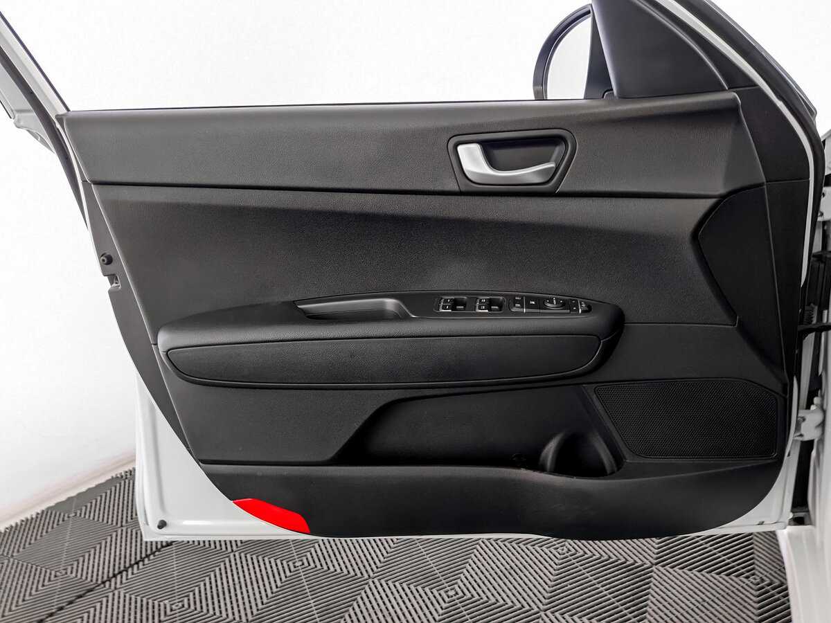 Kia Optima с пробегом — 2019 год. Фото: #14