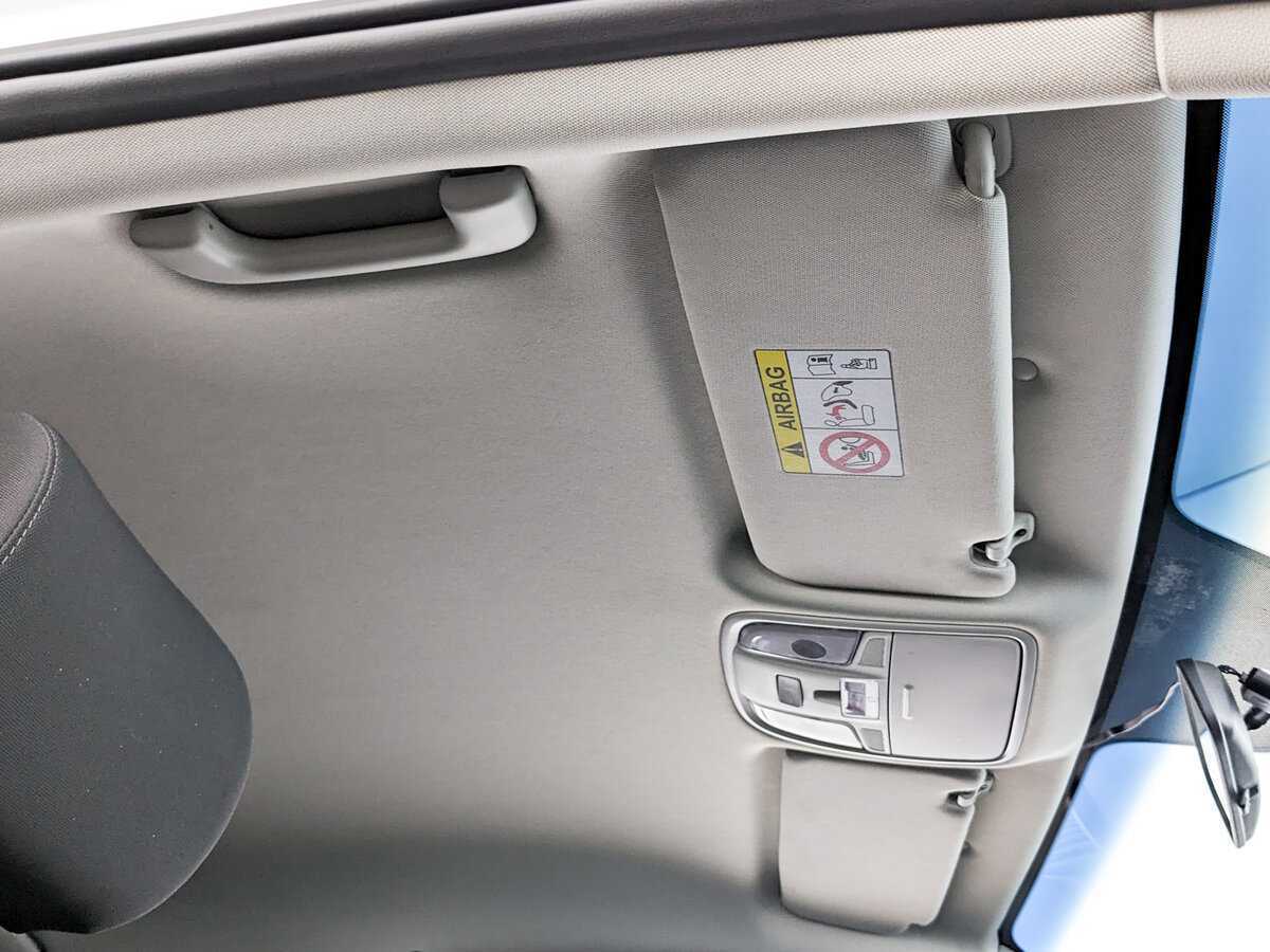 Kia Optima с пробегом — 2019 год. Фото: #17