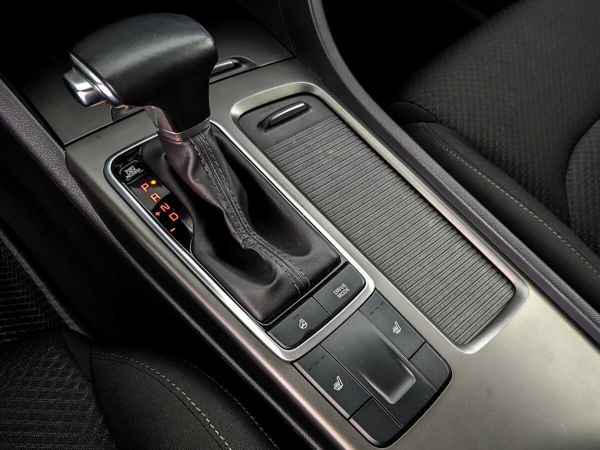 Kia Optima с пробегом — 2019 год. Фото: #21