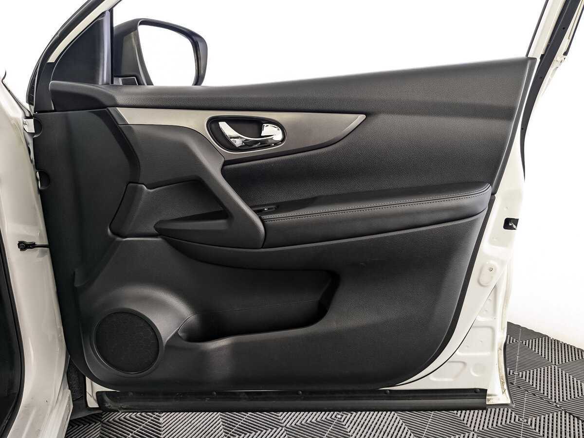 Nissan Qashqai с пробегом — 2019 год. Фото: #20