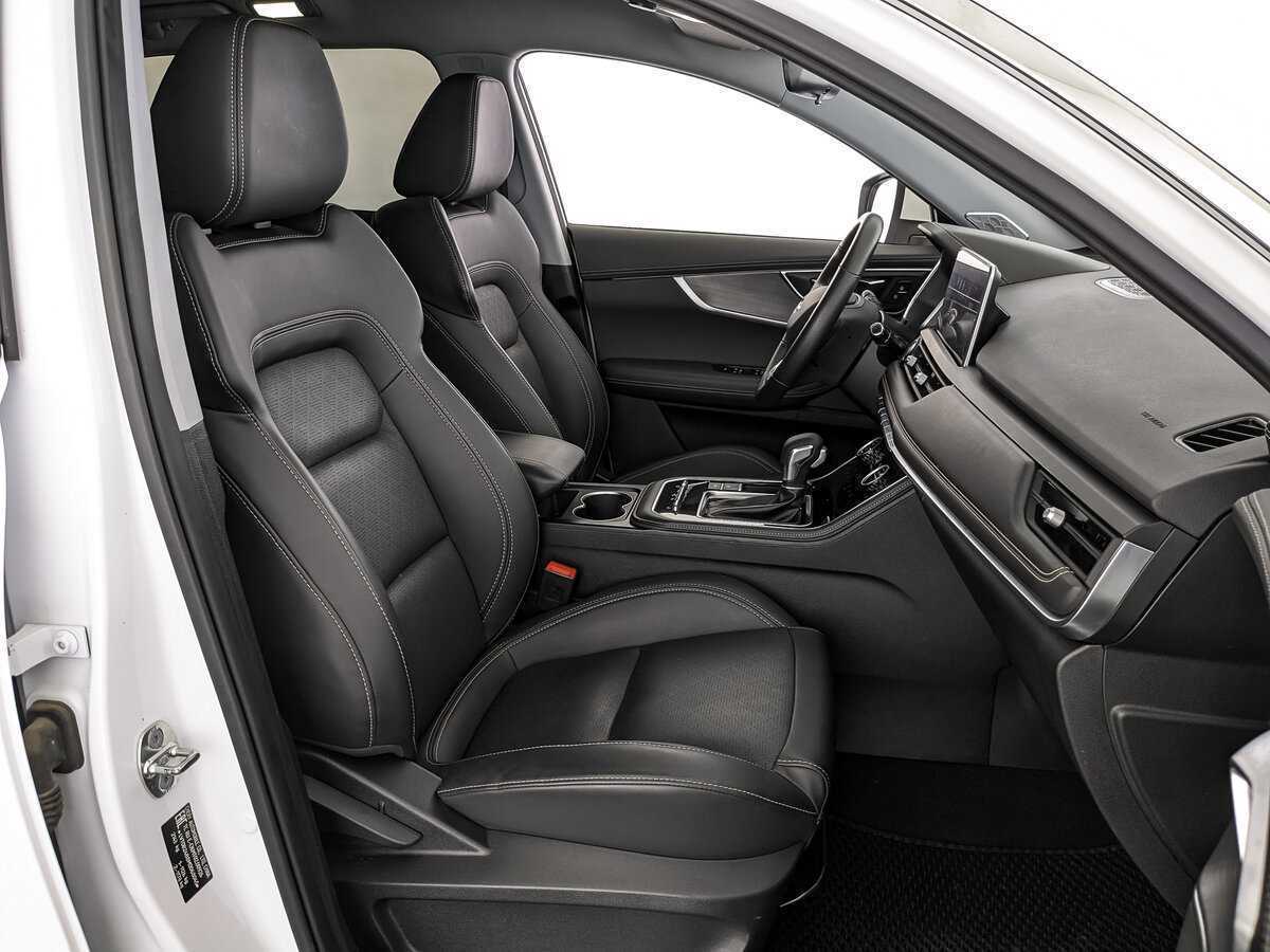 Chery Tiggo 8 Pro с пробегом — 2021 год. Фото: #19