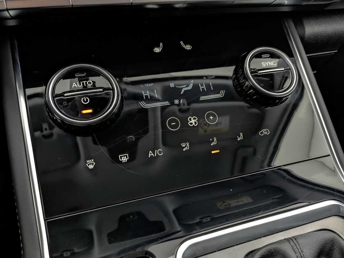 Chery Tiggo 8 Pro с пробегом — 2021 год. Фото: #23