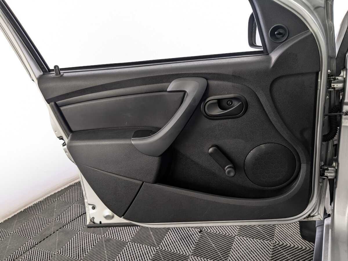 Renault Duster с пробегом — 2020 год. Фото: #13