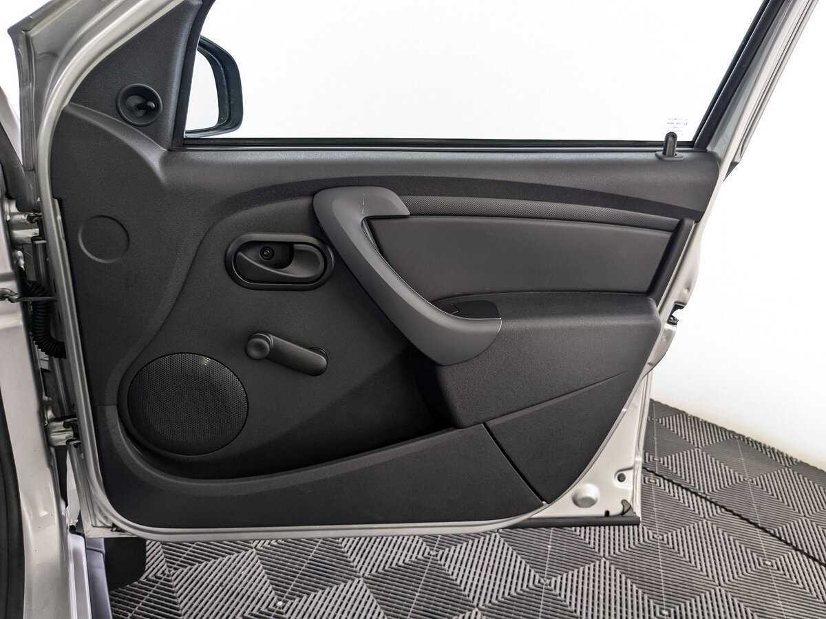 Renault Duster с пробегом — 2020 год. Фото: #19