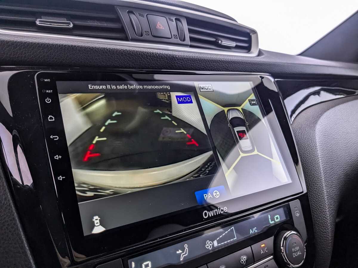 Nissan Qashqai с пробегом — 2016 год. Фото: #21