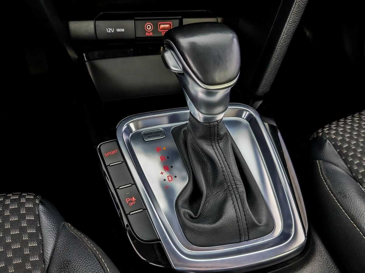 Kia Ceed с пробегом — 2018 год. Фото: #19