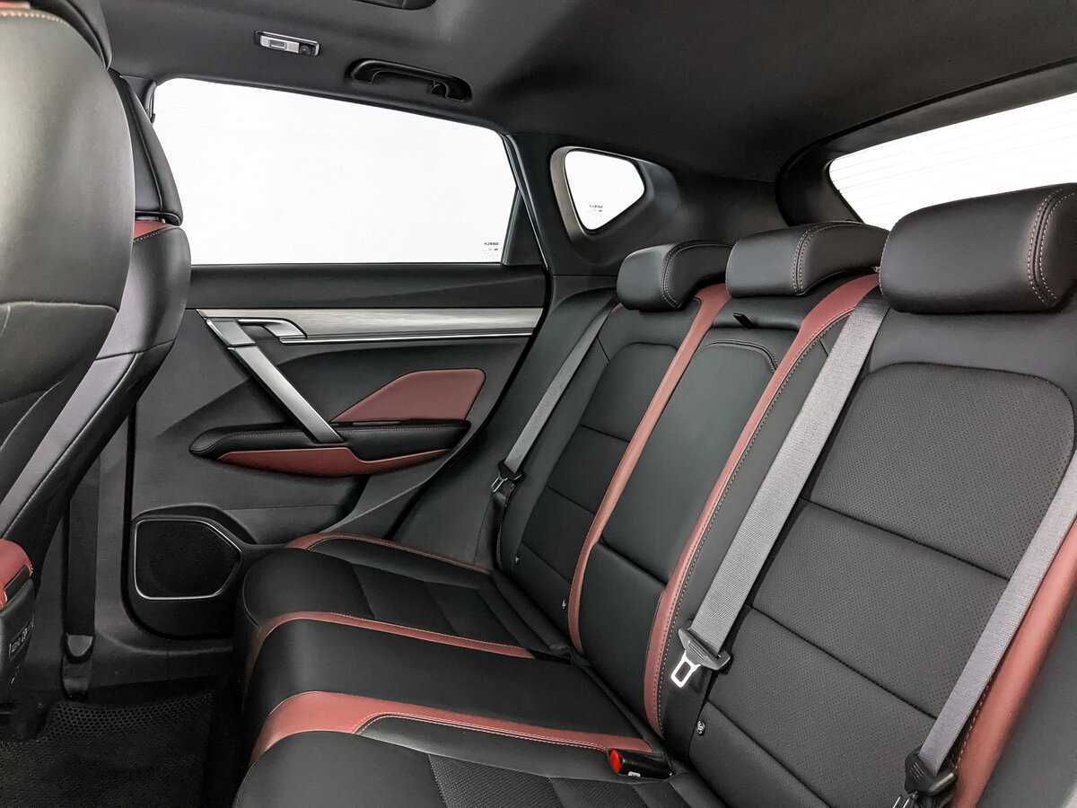 Geely Coolray с пробегом — 2021 год. Фото: #13