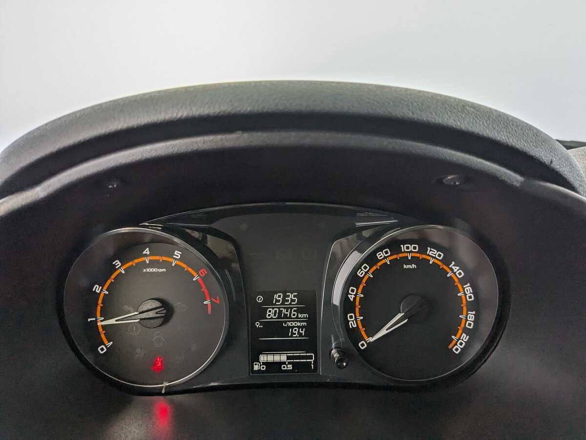 Lada (ВАЗ) Granta с пробегом — 2021 год. Фото: #10