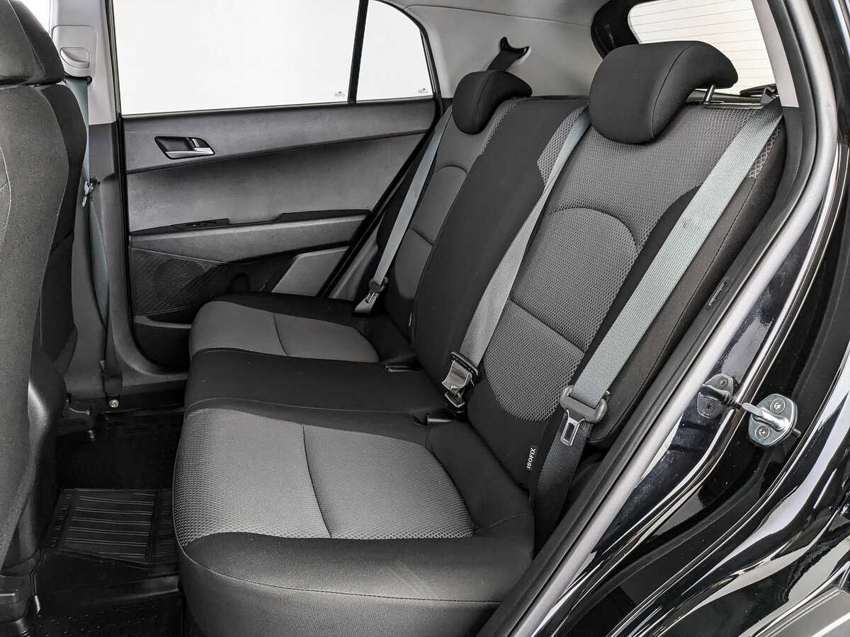 Hyundai Creta с пробегом — 2018 год. Фото: #13