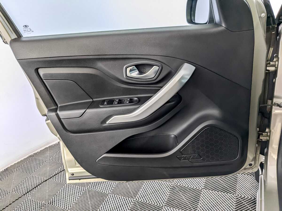 Lada (ВАЗ) XRAY с пробегом — 2022 год. Фото: #14