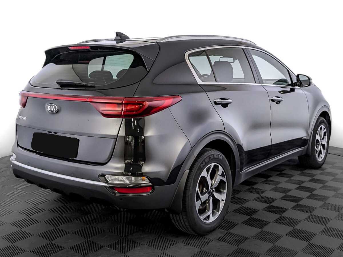 Kia Sportage с пробегом — 2018 год. Фото: #4