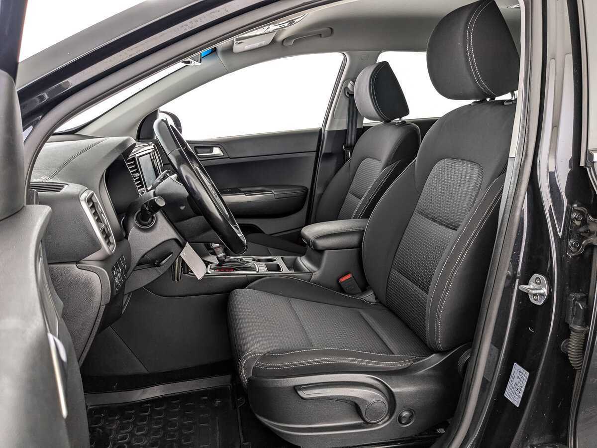 Kia Sportage с пробегом — 2018 год. Фото: #15