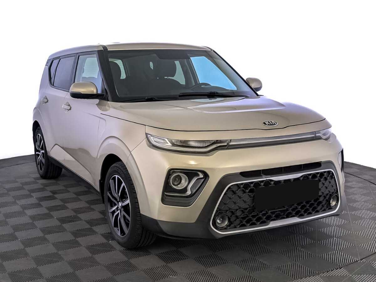 Kia Soul с пробегом — 2019 год. Фото: #2