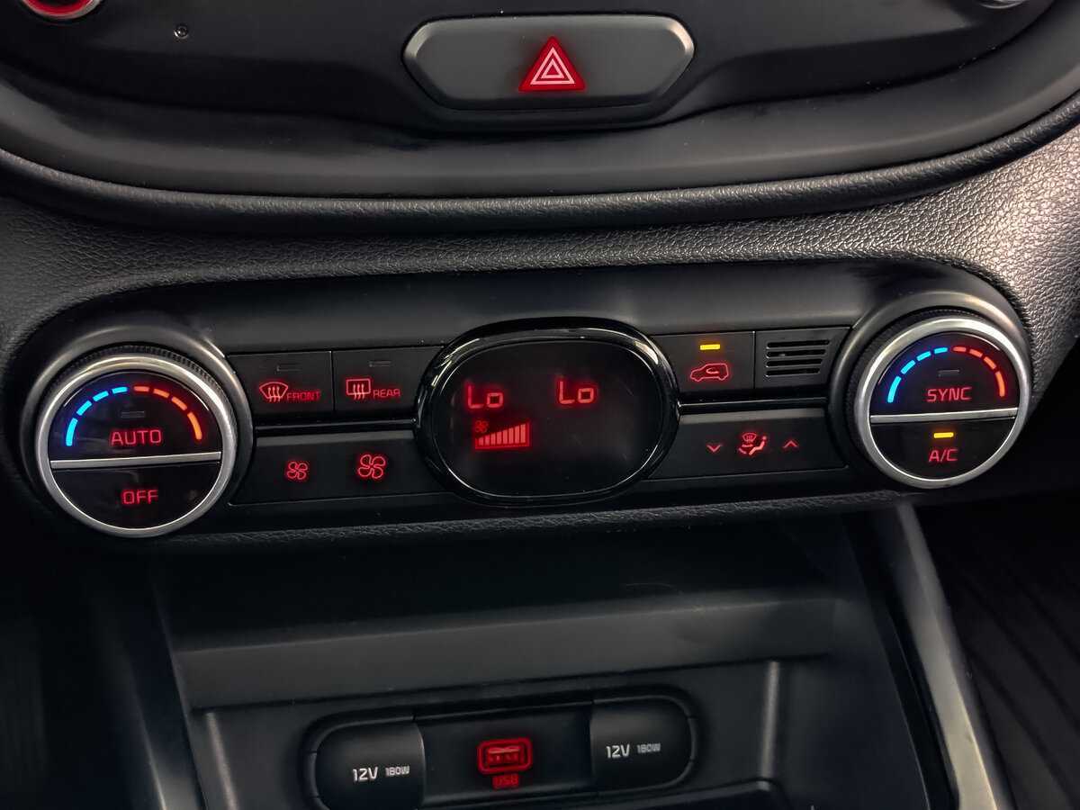 Kia Soul с пробегом — 2019 год. Фото: #21