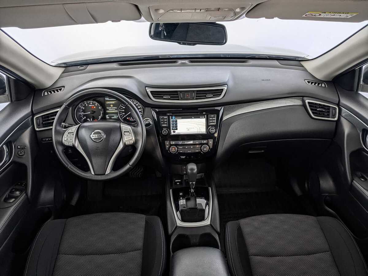 Nissan X-Trail с пробегом — 2018 год. Фото: #9