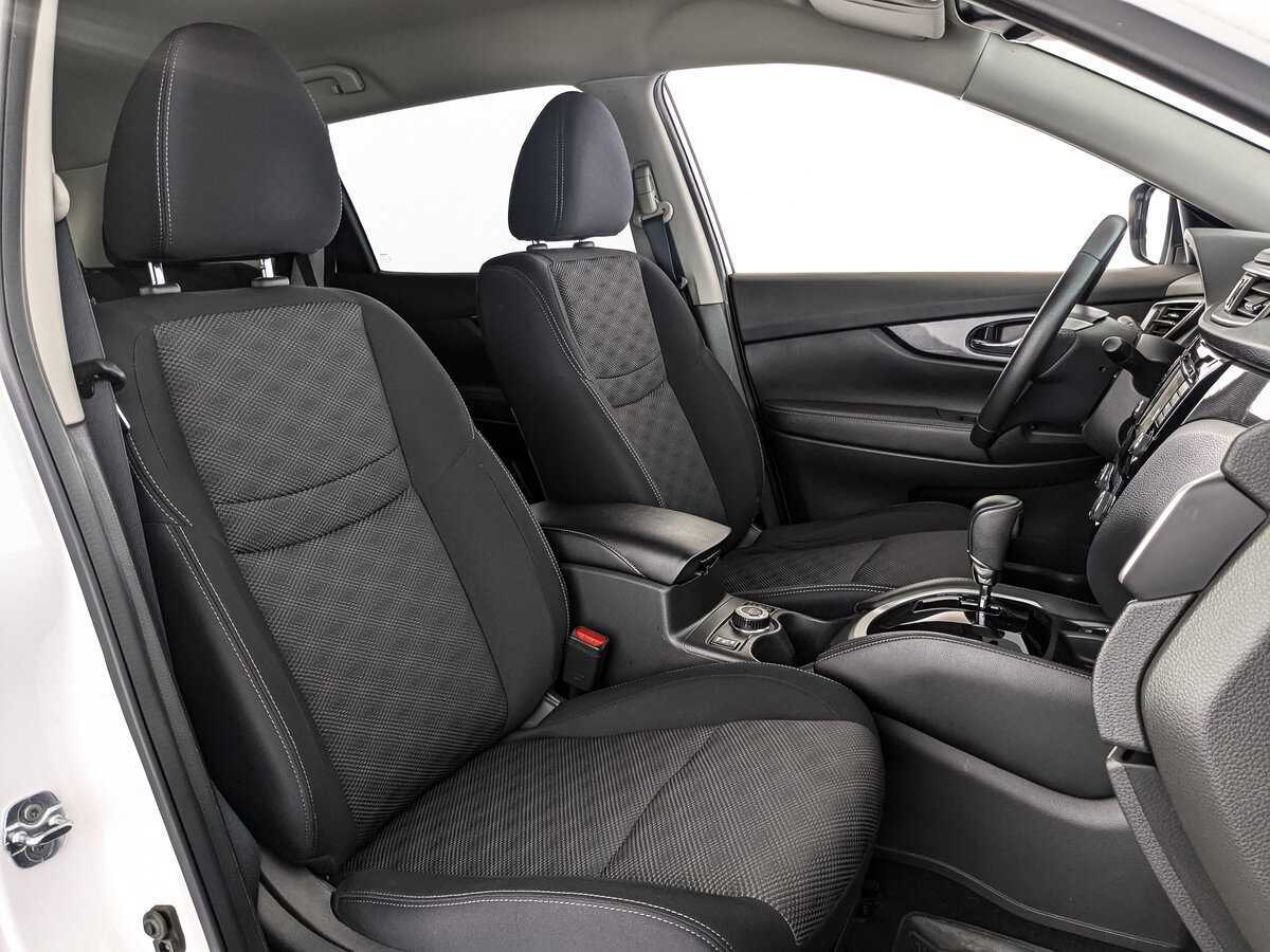 Nissan X-Trail с пробегом — 2018 год. Фото: #18