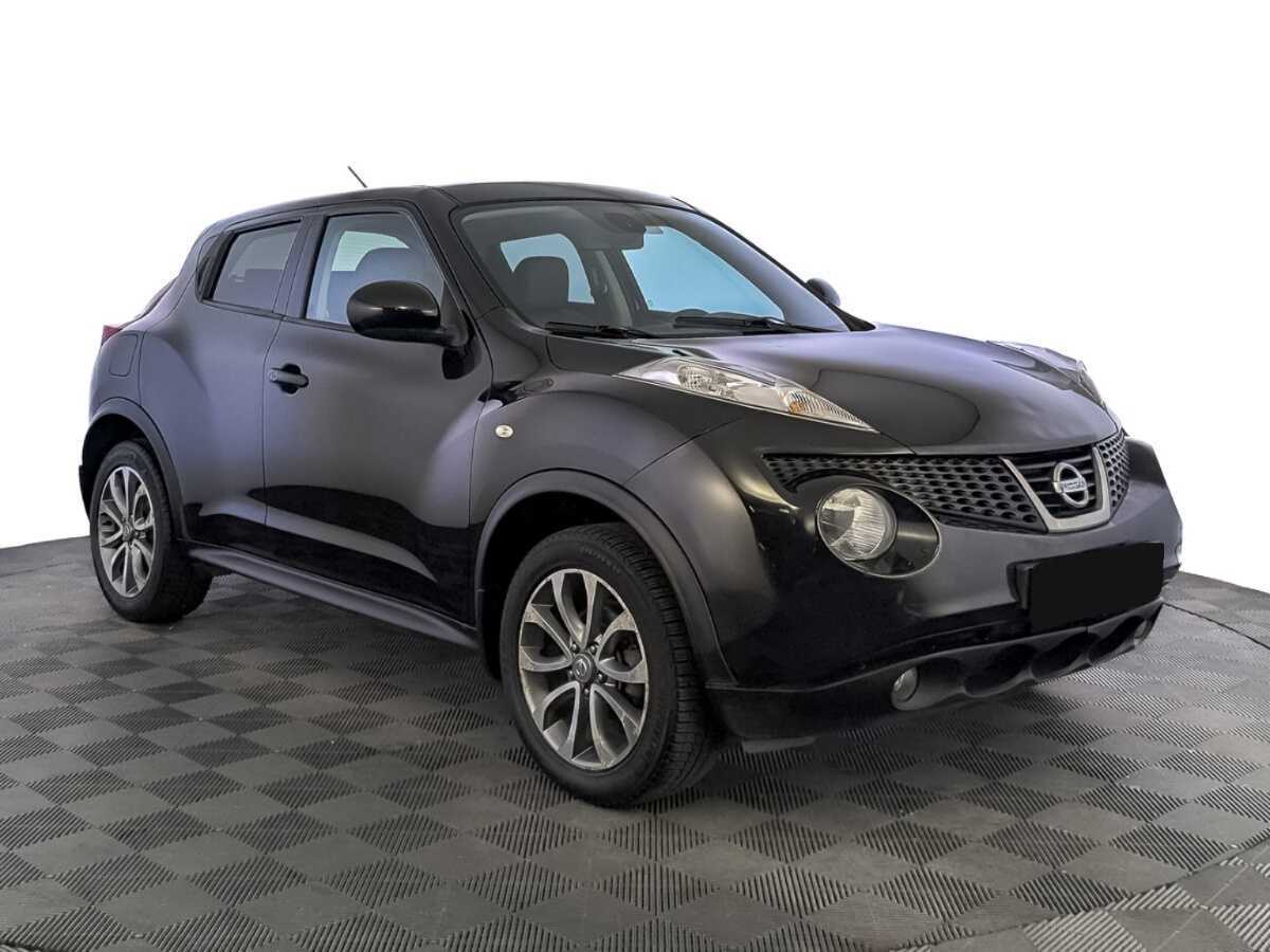 Nissan Juke с пробегом — 2014 год. Фото: #2
