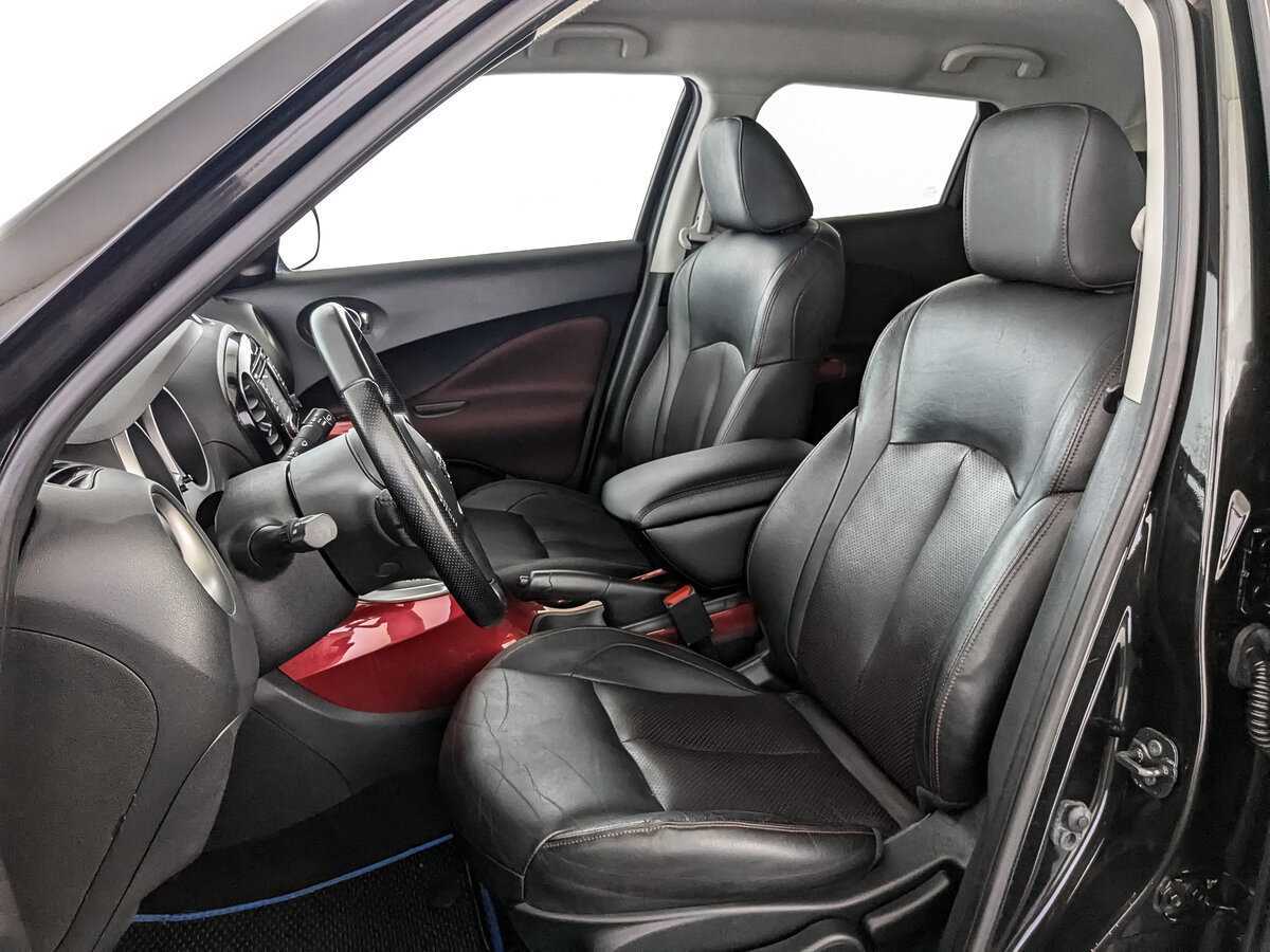 Nissan Juke с пробегом — 2014 год. Фото: #15