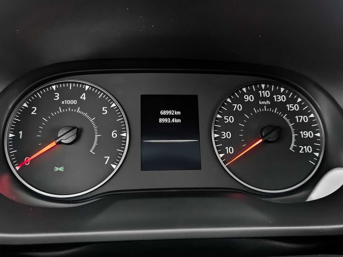 Renault Arkana с пробегом — 2020 год. Фото: #11