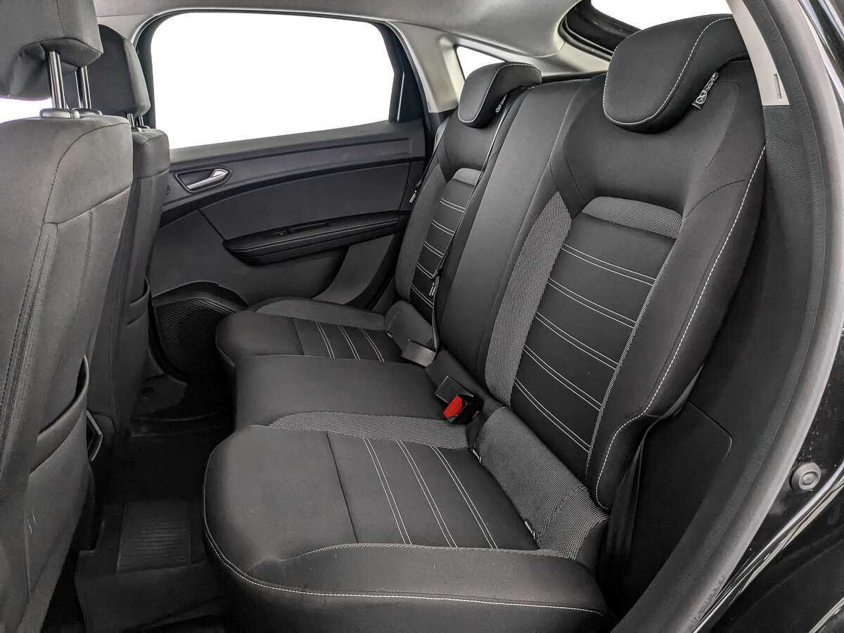 Renault Arkana с пробегом — 2020 год. Фото: #13