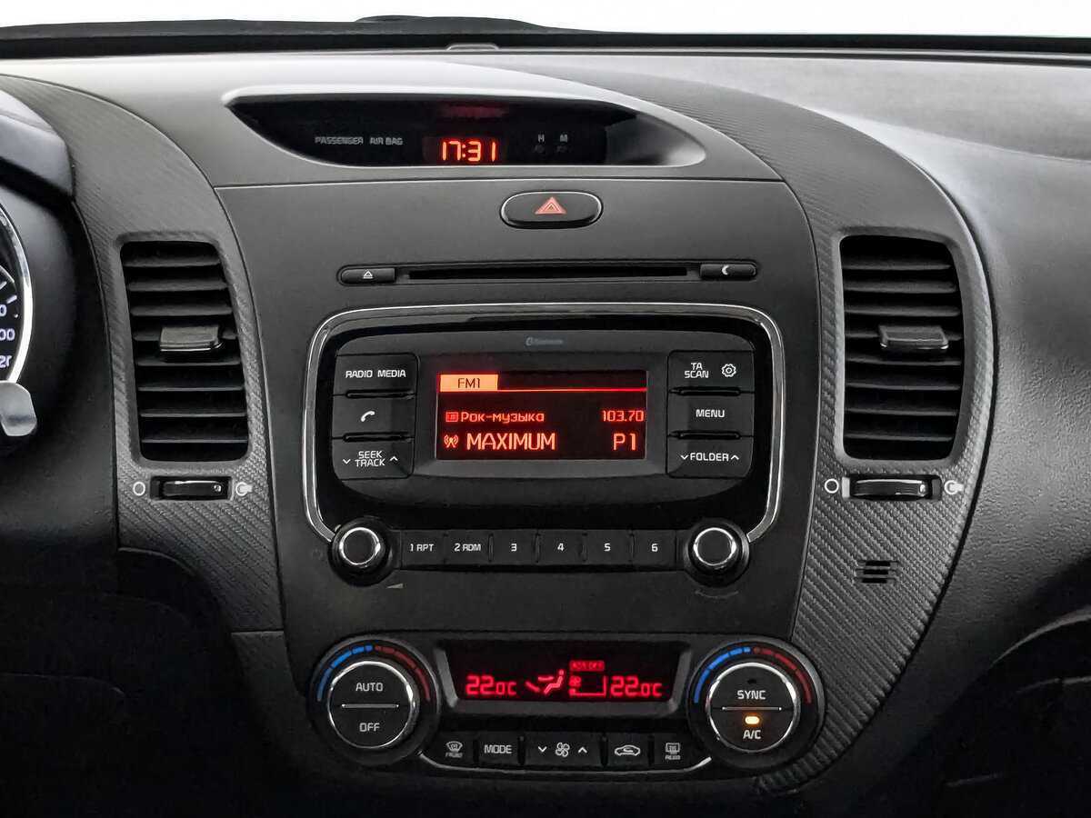 Kia Cerato с пробегом — 2019 год. Фото: #12