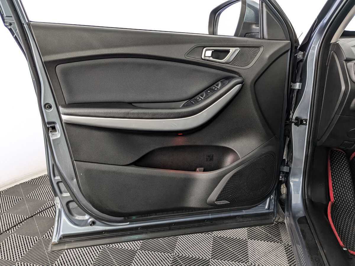 Chery Tiggo 7 с пробегом — 2019 год. Фото: #13