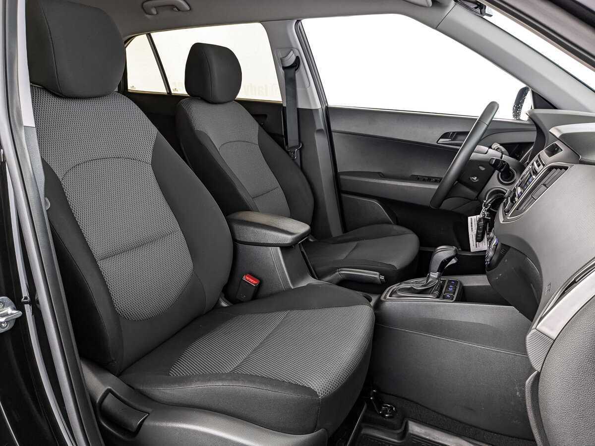 Hyundai Creta с пробегом — 2019 год. Фото: #19