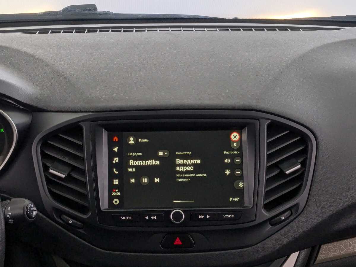 Lada (ВАЗ) Vesta с пробегом — 2021 год. Фото: #12