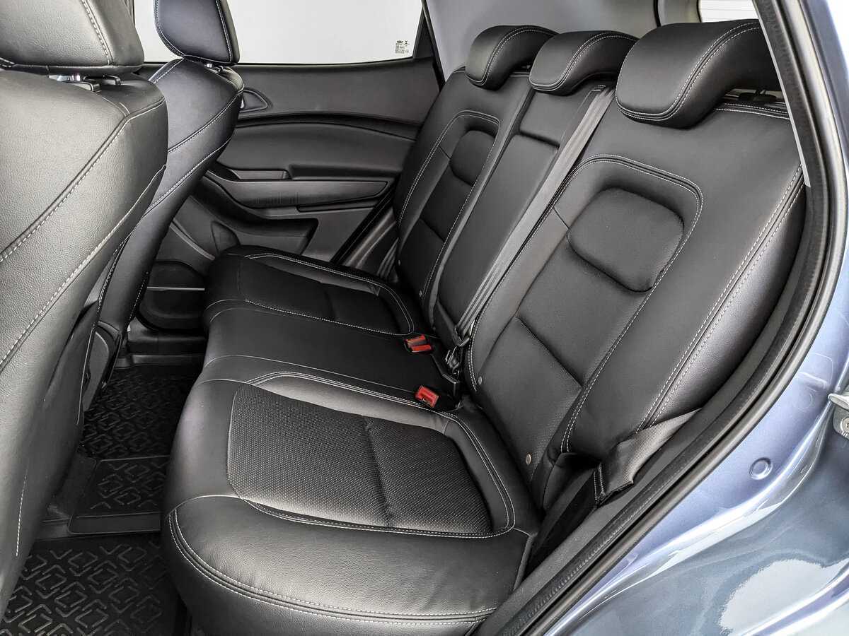 Chery Tiggo 4 с пробегом — 2020 год. Фото: #12