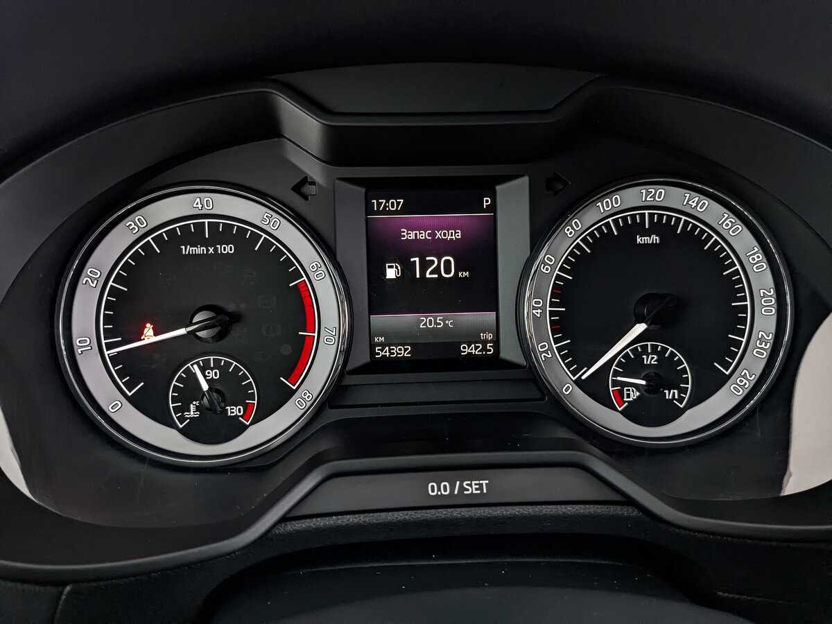 Skoda Octavia с пробегом — 2018 год. Фото: #10