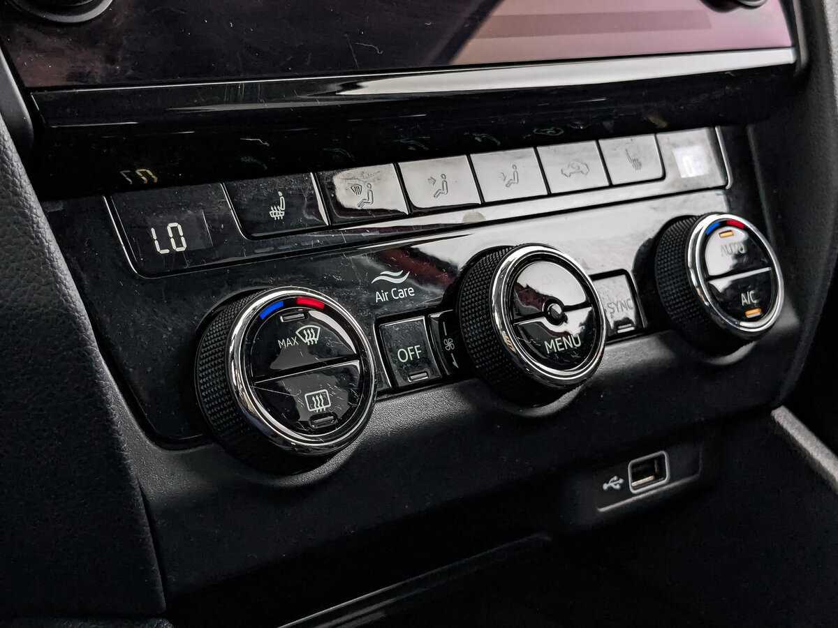 Skoda Octavia с пробегом — 2018 год. Фото: #15