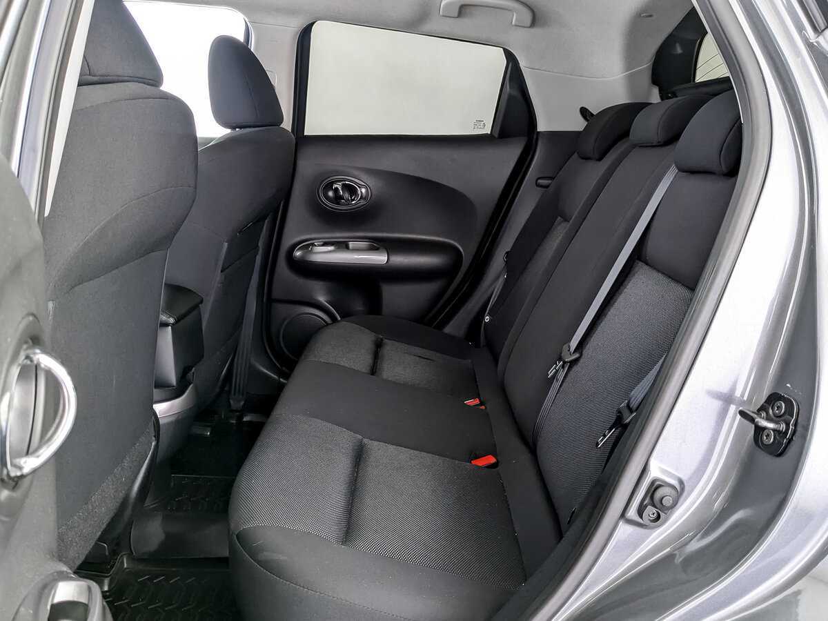 Nissan Juke с пробегом — 2012 год. Фото: #9