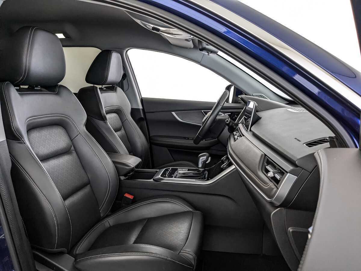 Chery Tiggo 8 с пробегом — 2020 год. Фото: #19