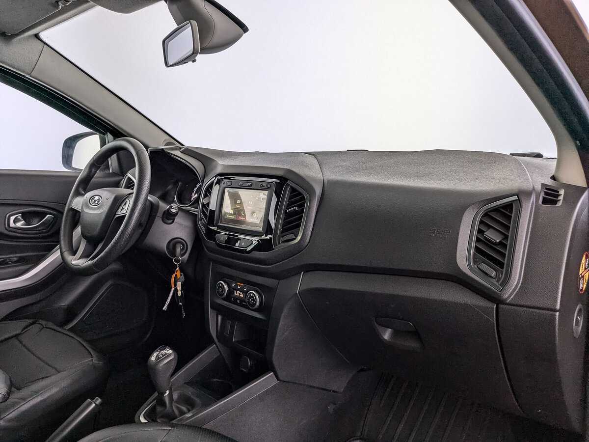 Lada (ВАЗ) XRAY с пробегом — 2016 год. Фото: #8