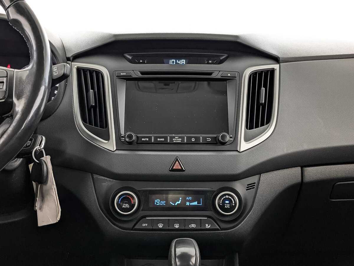 Hyundai Creta с пробегом — 2017 год. Фото: #12
