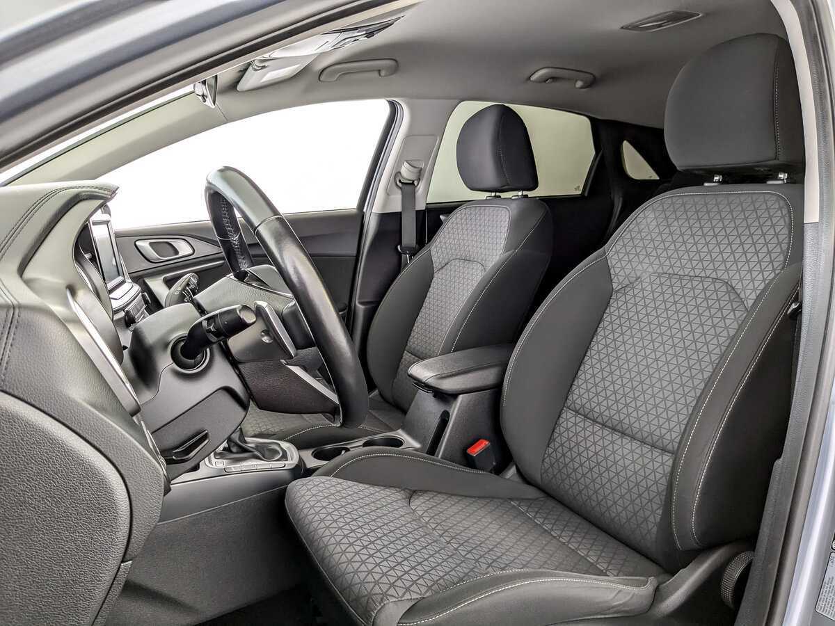 Kia Ceed с пробегом — 2019 год. Фото: #15