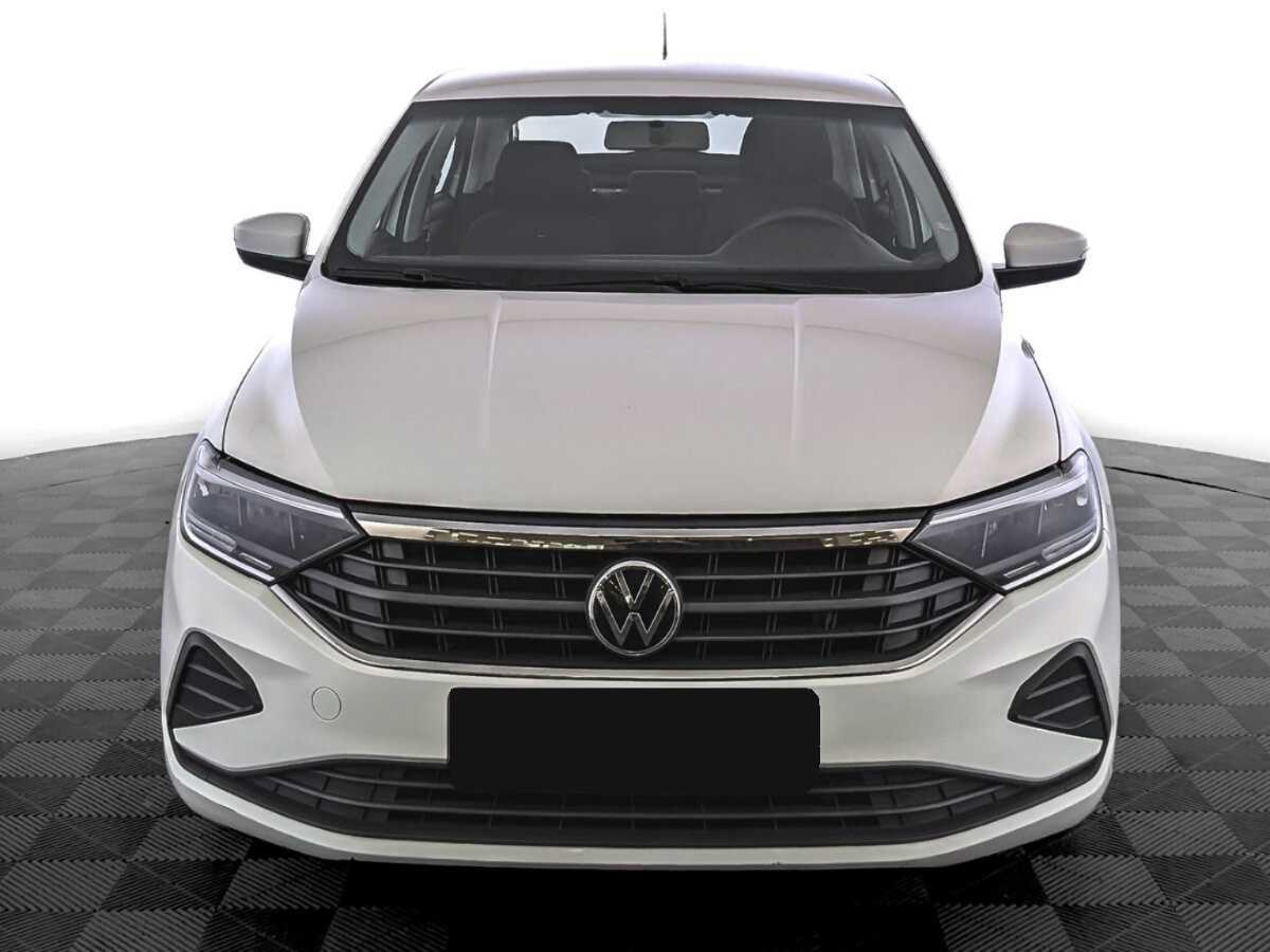 Volkswagen Polo с пробегом — 2020 год. Фото: #1