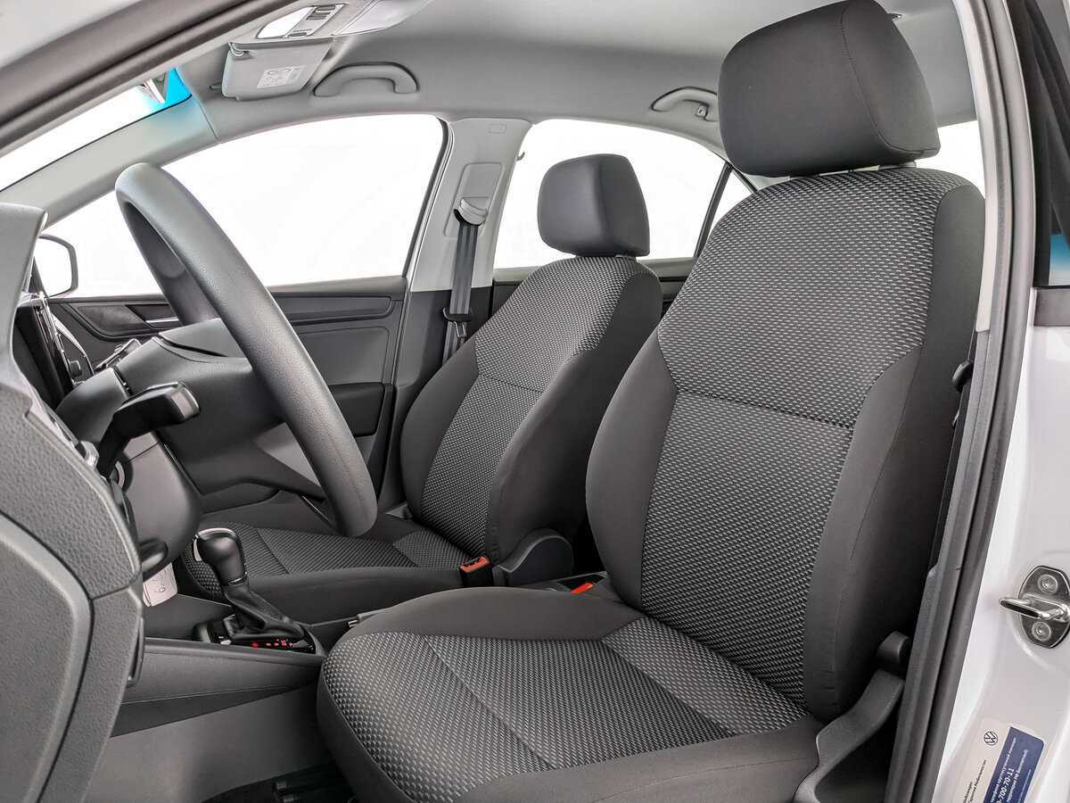 Volkswagen Polo с пробегом — 2020 год. Фото: #15