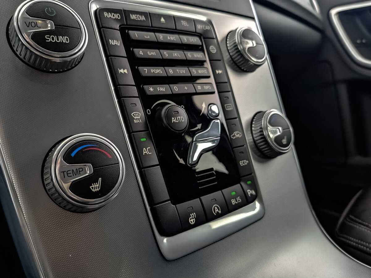 Volvo S60 с пробегом — 2017 год. Фото: #15