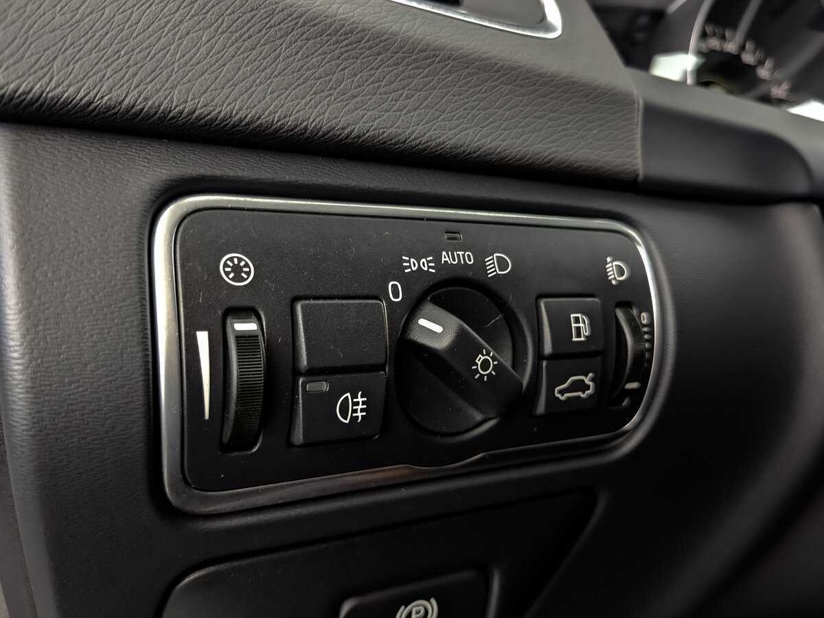 Volvo S60 с пробегом — 2017 год. Фото: #19