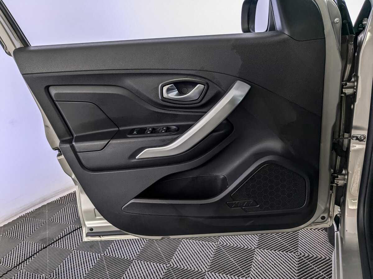 Lada (ВАЗ) XRAY с пробегом — 2019 год. Фото: #14