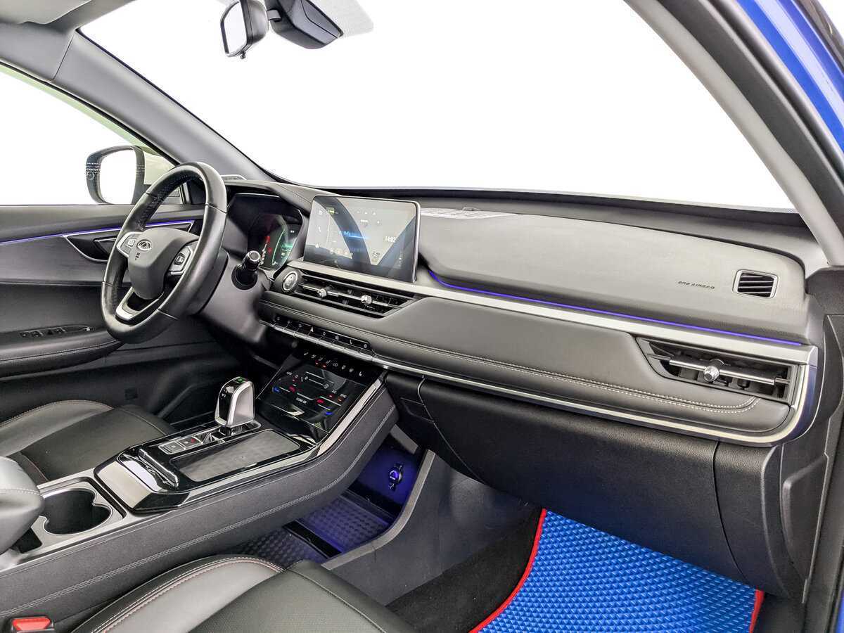 Chery Tiggo 7 Pro с пробегом — 2020 год. Фото: #7