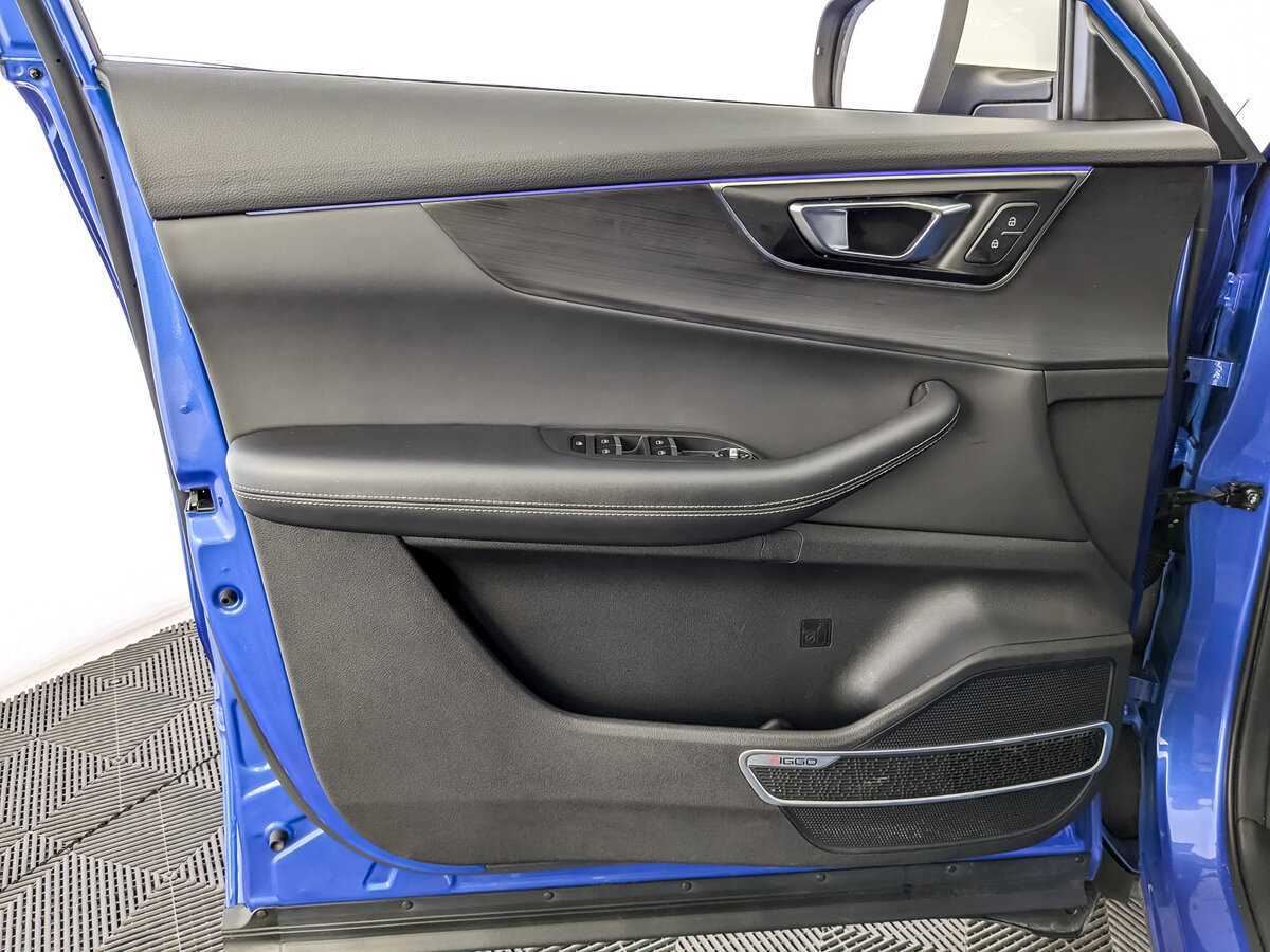 Chery Tiggo 7 Pro с пробегом — 2020 год. Фото: #13