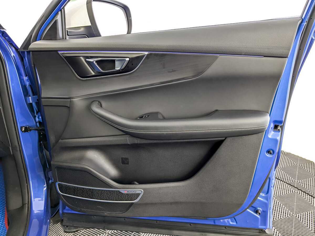 Chery Tiggo 7 Pro с пробегом — 2020 год. Фото: #19