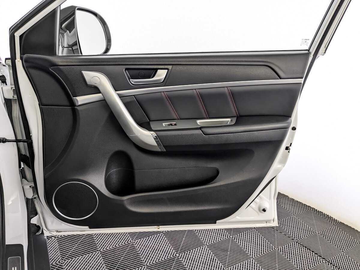 Haval H6 с пробегом — 2019 год. Фото: #20