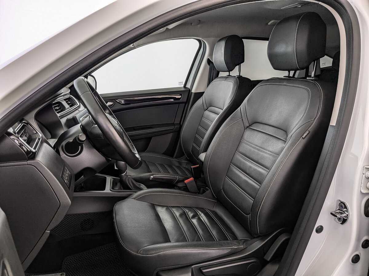 Renault Arkana с пробегом — 2019 год. Фото: #15